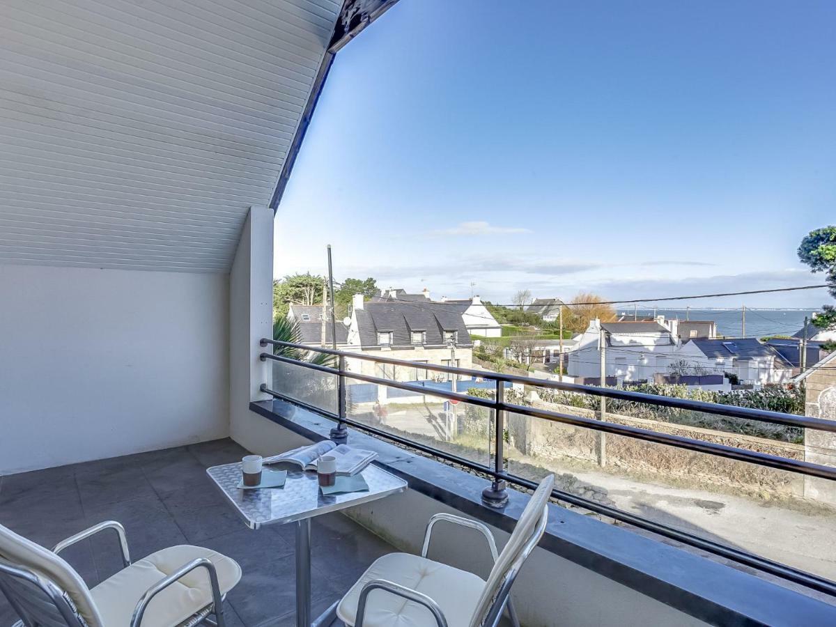 Holiday Home Ty Castero By Interhome Кіберон Екстер'єр фото