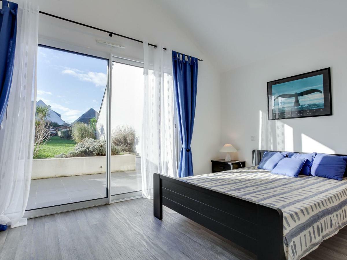 Holiday Home Ty Castero By Interhome Кіберон Екстер'єр фото
