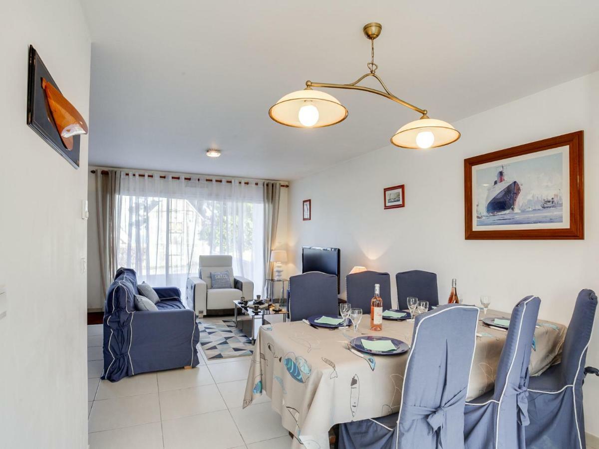 Holiday Home Ty Castero By Interhome Кіберон Екстер'єр фото