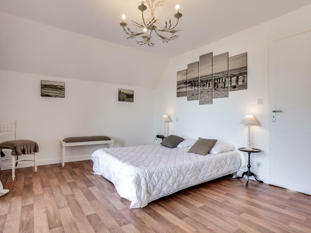 Holiday Home Ty Castero By Interhome Кіберон Екстер'єр фото