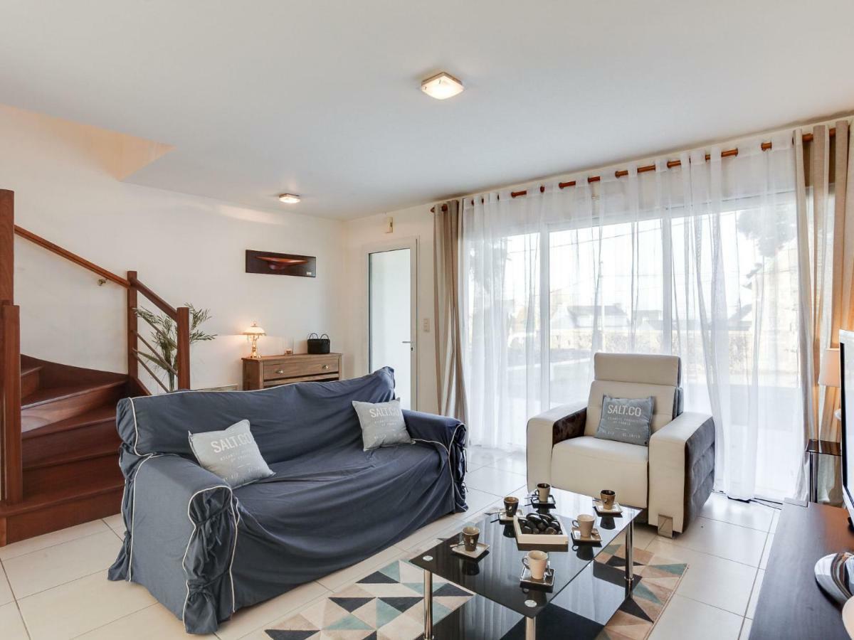 Holiday Home Ty Castero By Interhome Кіберон Екстер'єр фото